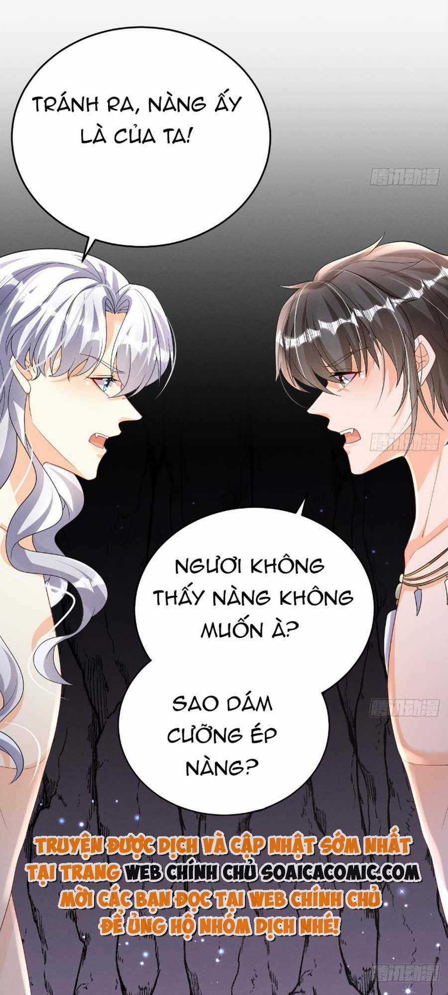 Phu Quân Thú Thế Tranh Sủng Thành Nghiện Chapter 8 trang 19