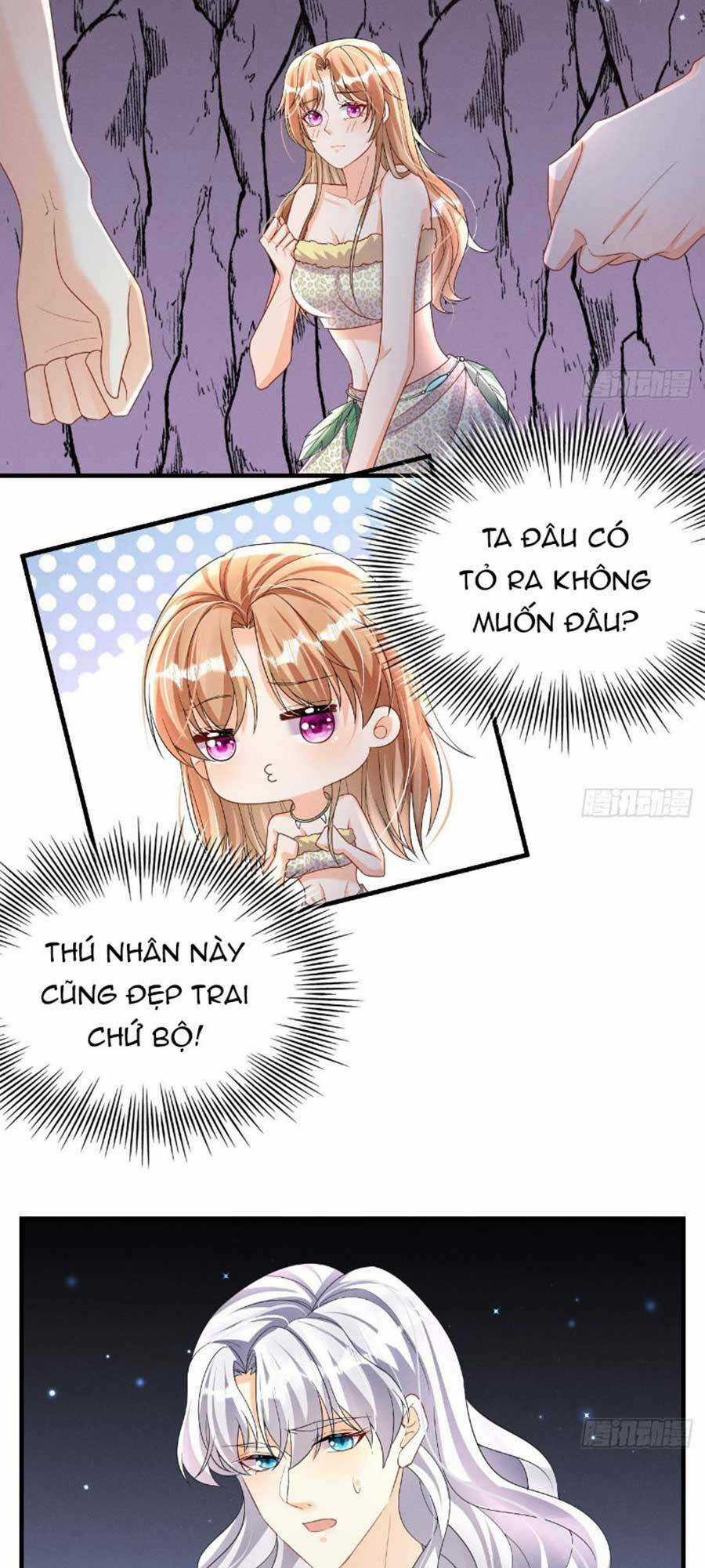 Phu Quân Thú Thế Tranh Sủng Thành Nghiện Chapter 8 trang 20