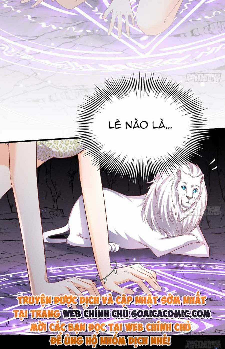 Phu Quân Thú Thế Tranh Sủng Thành Nghiện Chapter 8 trang 3