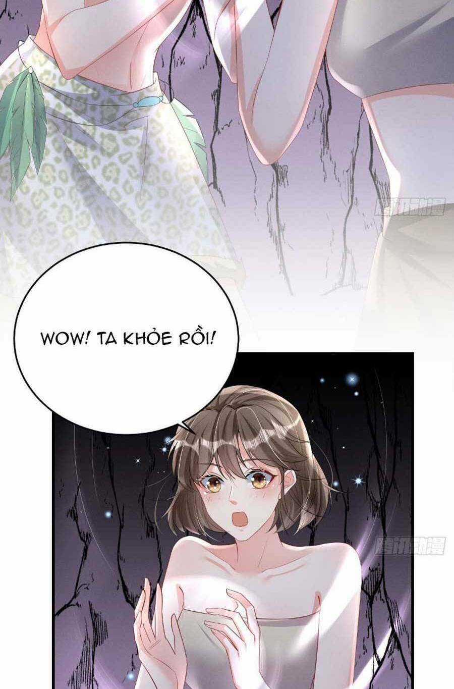 Phu Quân Thú Thế Tranh Sủng Thành Nghiện Chapter 9 trang 11