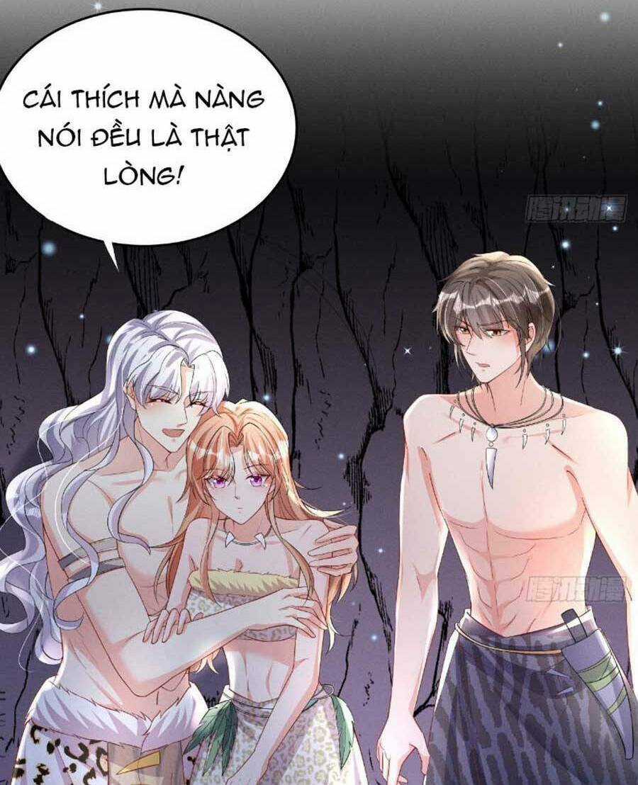 Phu Quân Thú Thế Tranh Sủng Thành Nghiện Chapter 9 trang 27