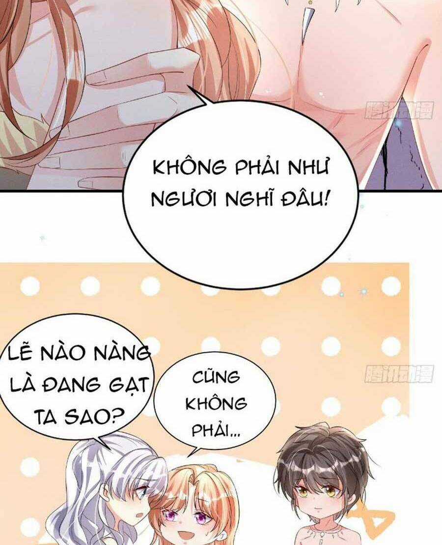 Phu Quân Thú Thế Tranh Sủng Thành Nghiện Chapter 9 trang 29