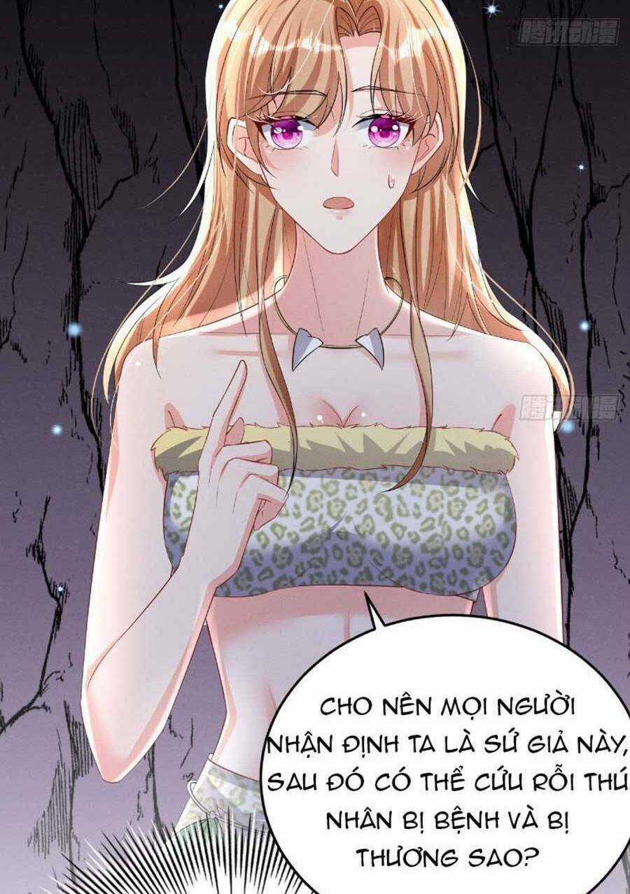 Phu Quân Thú Thế Tranh Sủng Thành Nghiện Chapter 9 trang 4