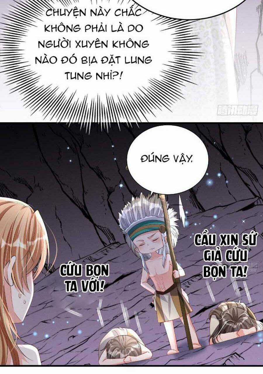 Phu Quân Thú Thế Tranh Sủng Thành Nghiện Chapter 9 trang 5