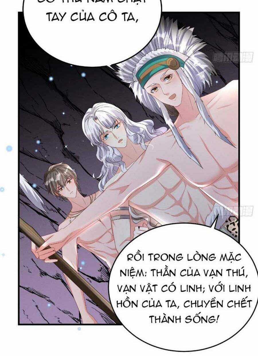 Phu Quân Thú Thế Tranh Sủng Thành Nghiện Chapter 9 trang 9