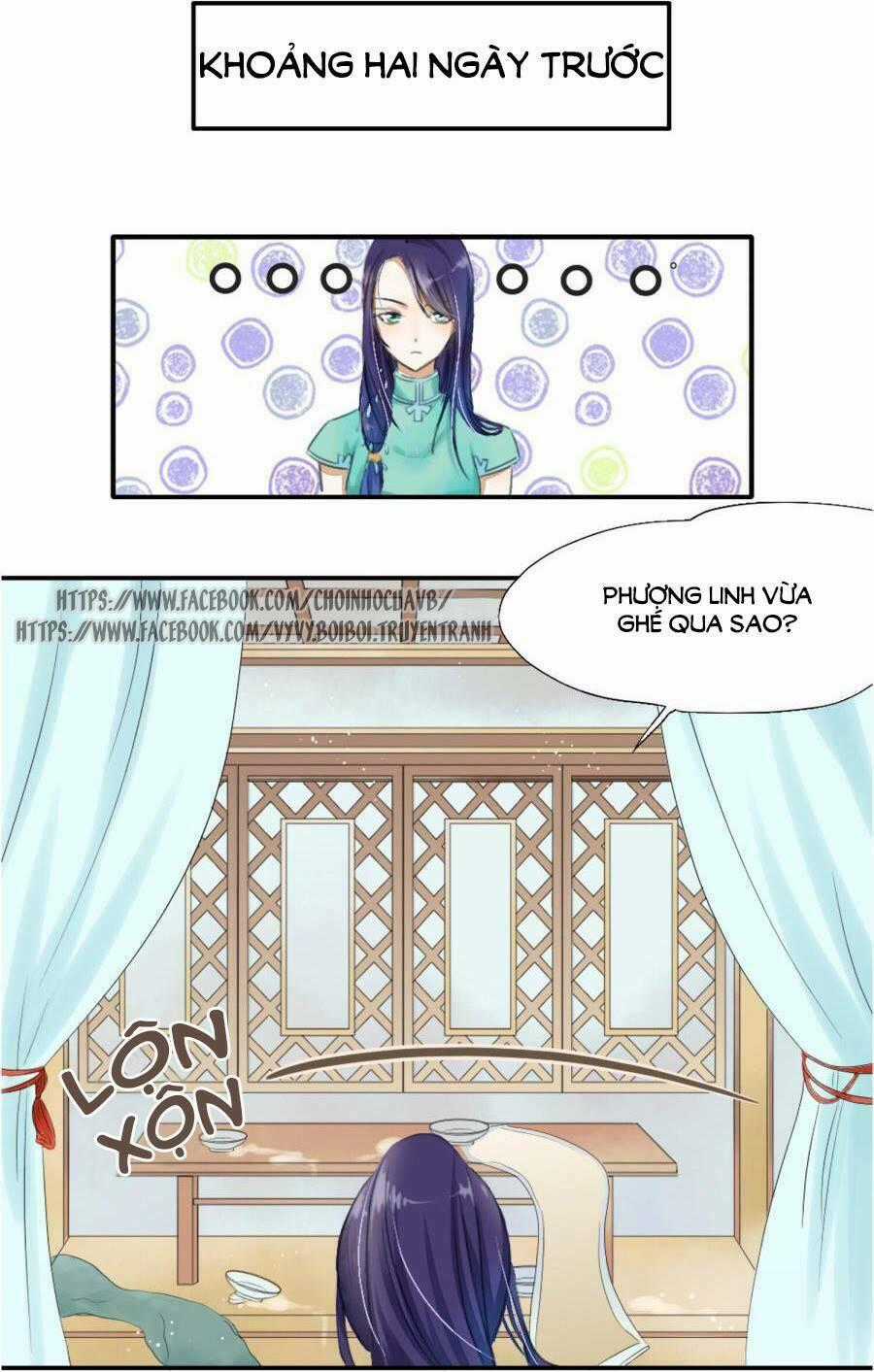 Phu Quân Trong Tay, Ta Có Thiên Hạ Chapter 4 trang 1