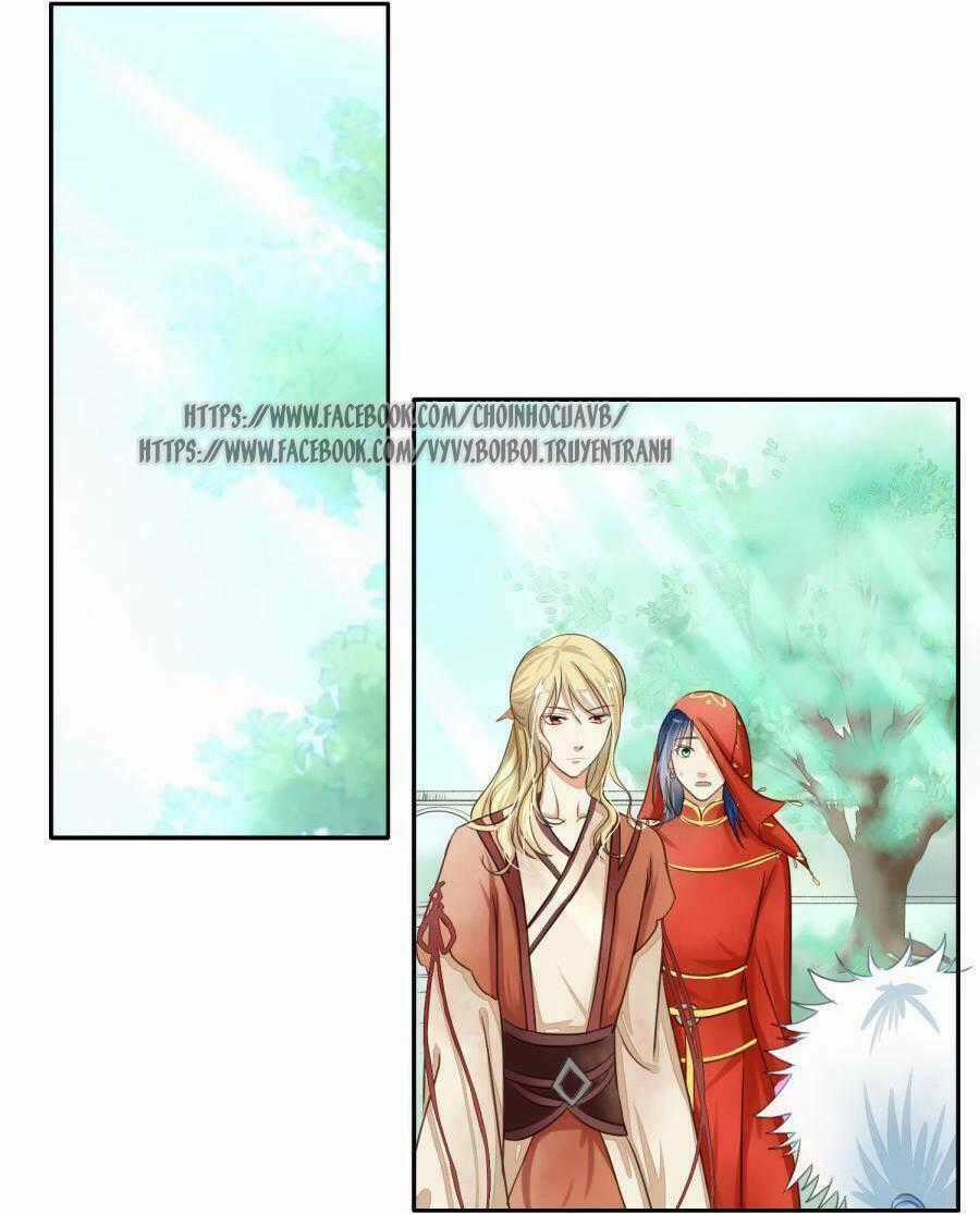 Phu Quân Trong Tay, Ta Có Thiên Hạ Chapter 6 trang 1