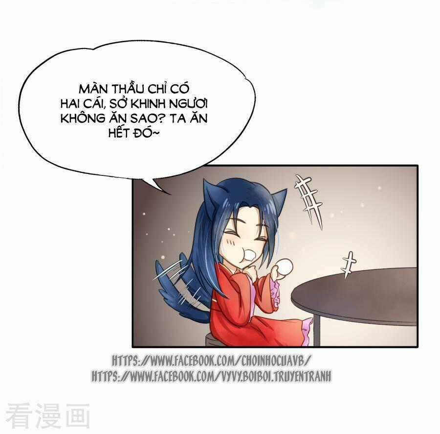 Phu Quân Trong Tay, Ta Có Thiên Hạ Chapter 7 trang 1