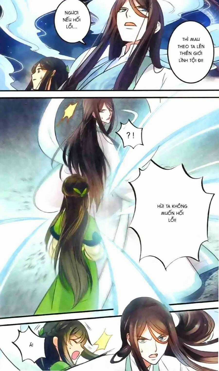 Phù Sinh Vật Ngữ Chapter 1 trang 27