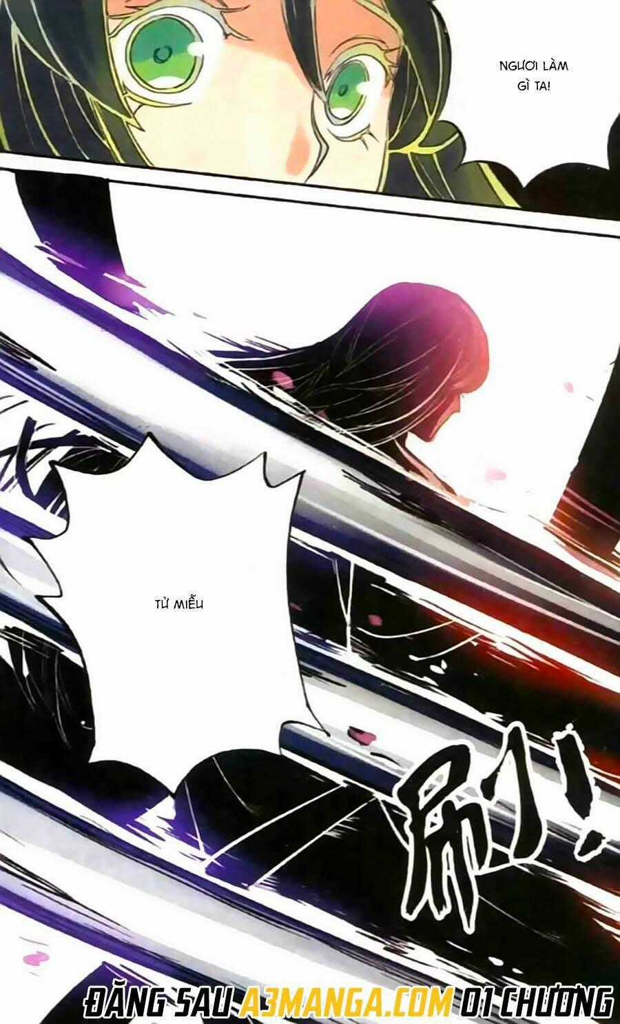 Phù Sinh Vật Ngữ Chapter 1 trang 28