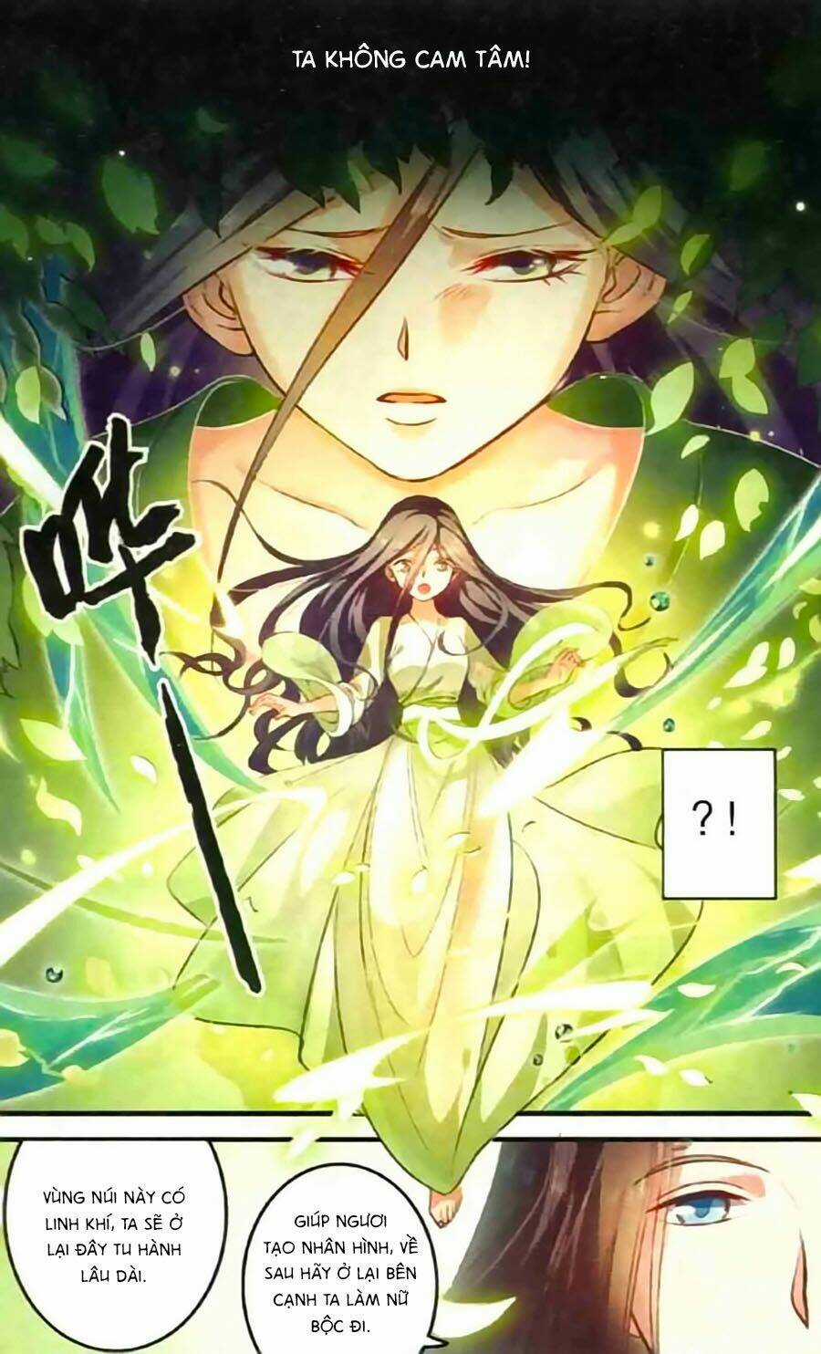 Phù Sinh Vật Ngữ Chapter 1 trang 6