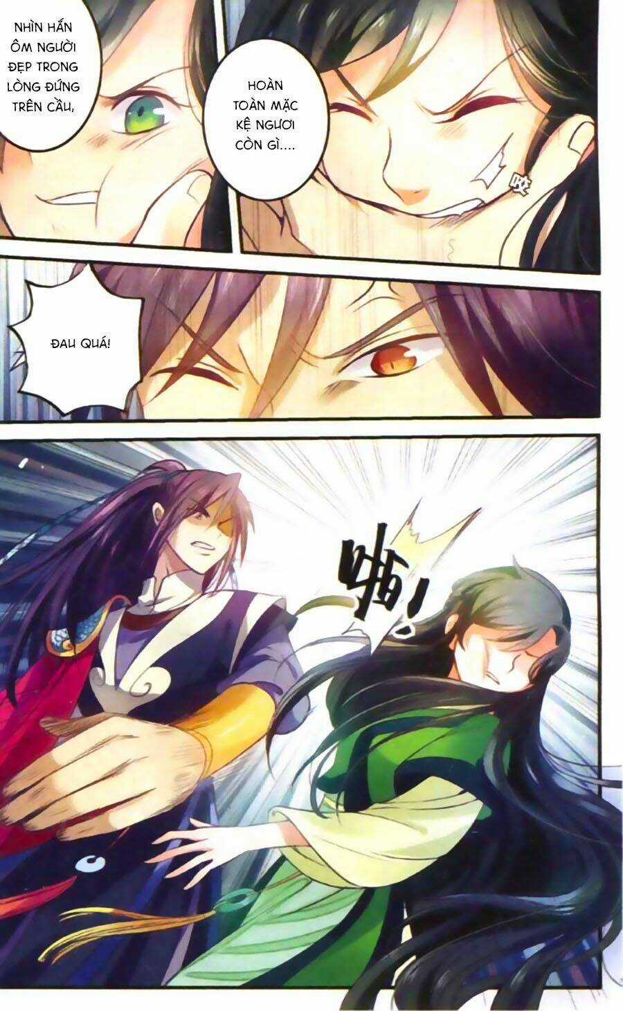 Phù Sinh Vật Ngữ Chapter 2 trang 19