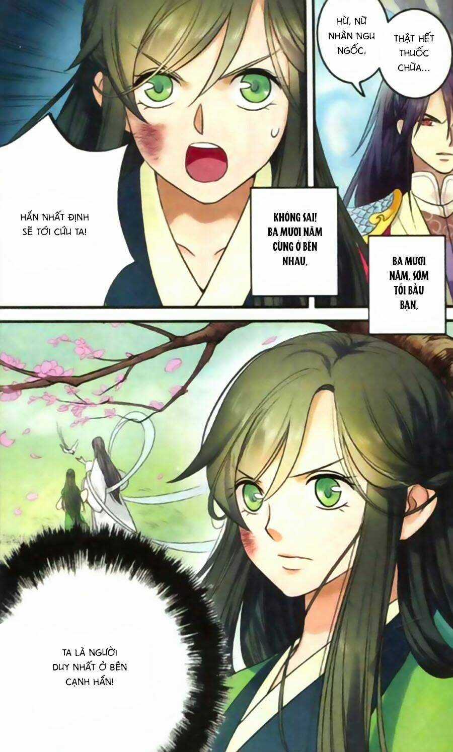 Phù Sinh Vật Ngữ Chapter 2 trang 22