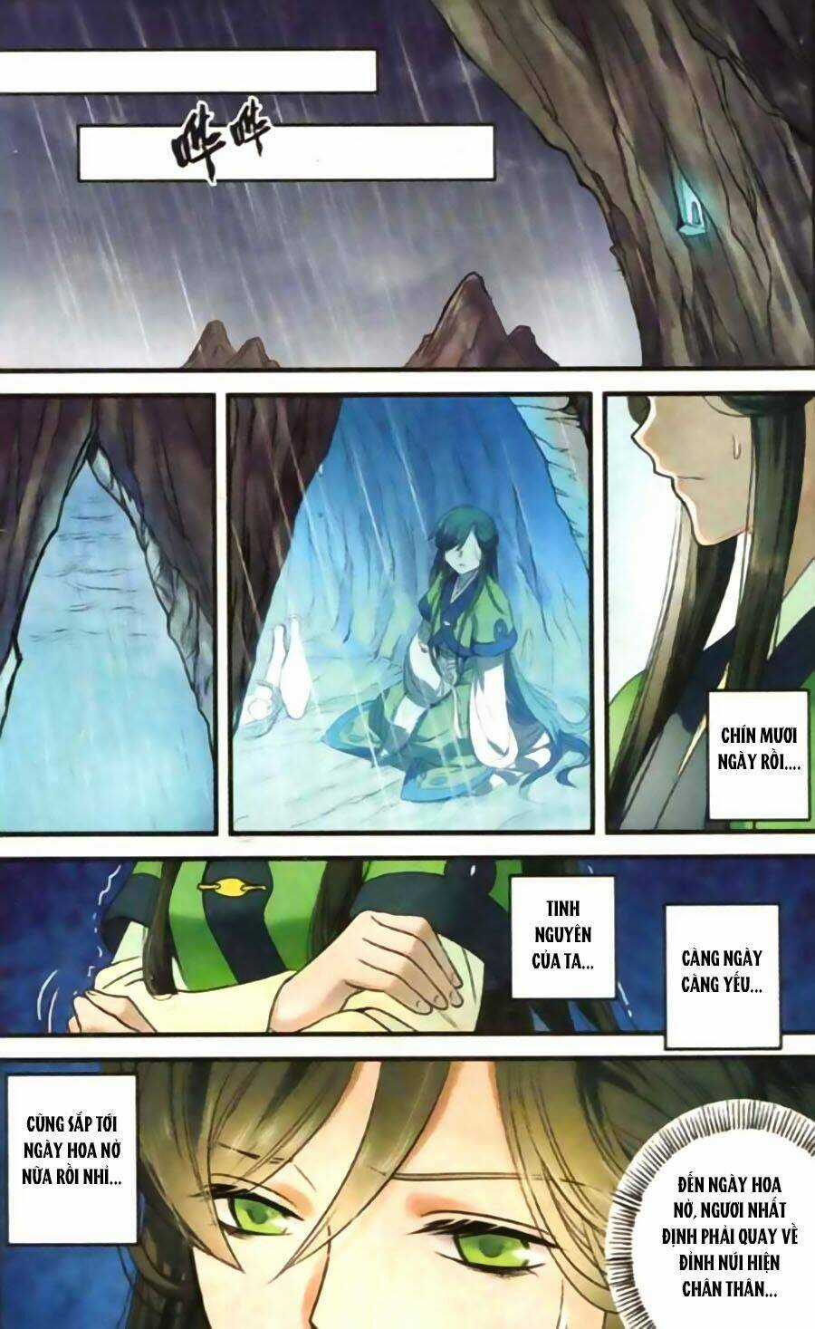 Phù Sinh Vật Ngữ Chapter 2 trang 23