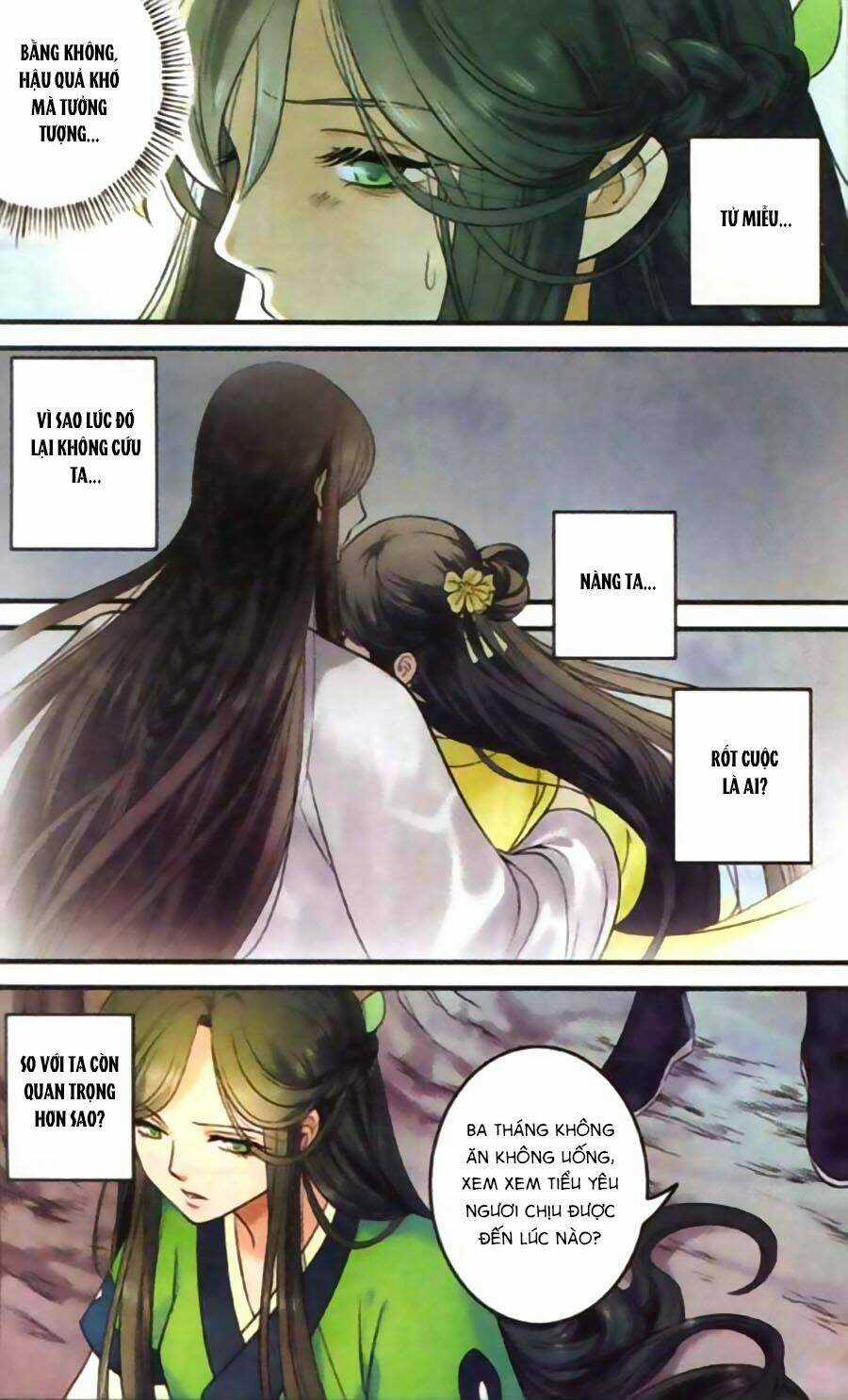 Phù Sinh Vật Ngữ Chapter 2 trang 24