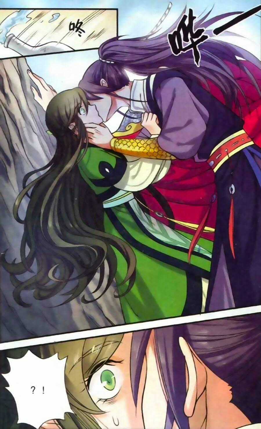 Phù Sinh Vật Ngữ Chapter 2 trang 26