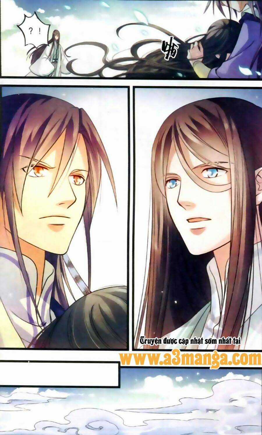 Phù Sinh Vật Ngữ Chapter 3 trang 12