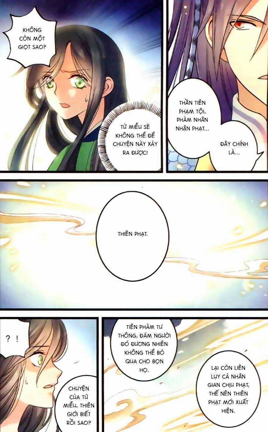 Phù Sinh Vật Ngữ Chapter 3 trang 17