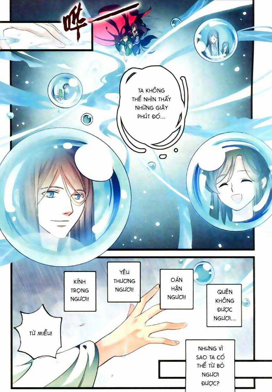 Phù Sinh Vật Ngữ Chapter 3 trang 25