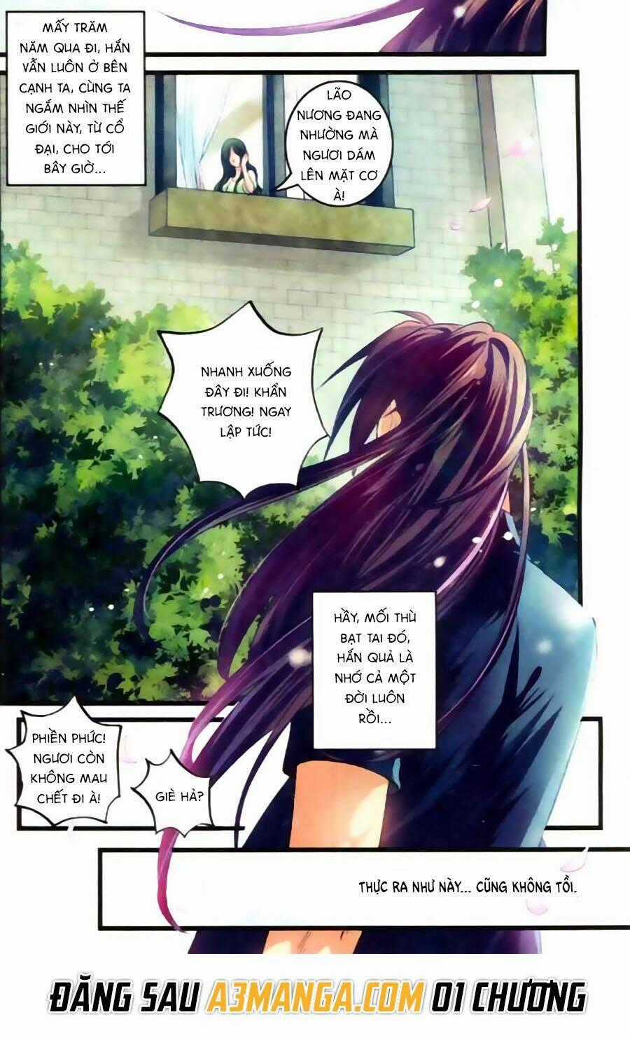 Phù Sinh Vật Ngữ Chapter 3 trang 27