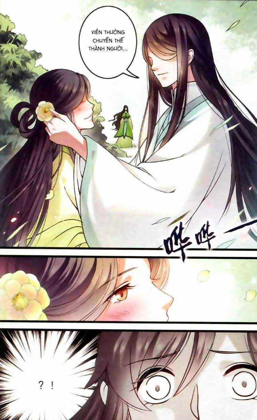 Phù Sinh Vật Ngữ Chapter 3 trang 4