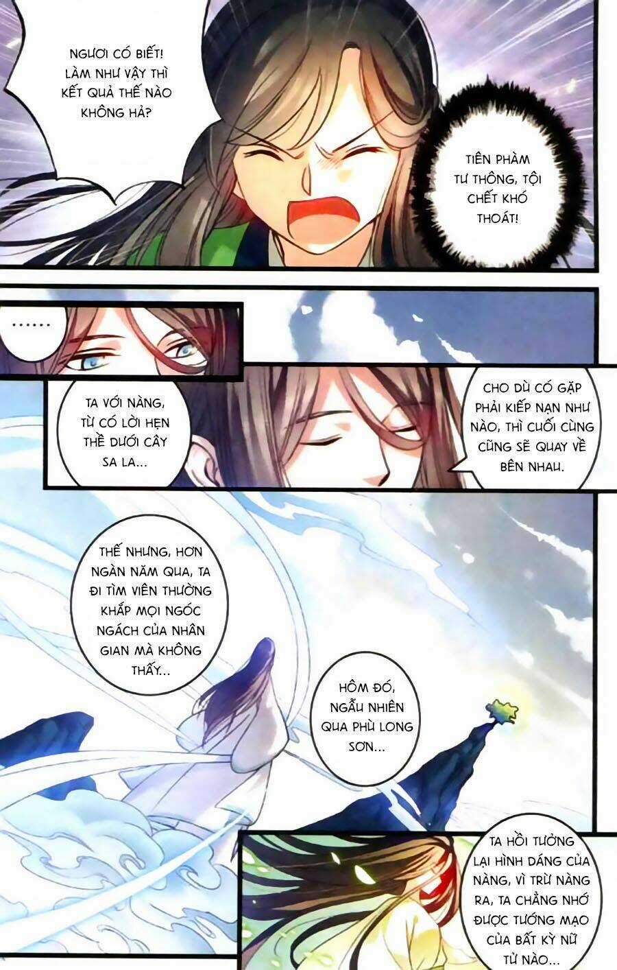 Phù Sinh Vật Ngữ Chapter 3 trang 7