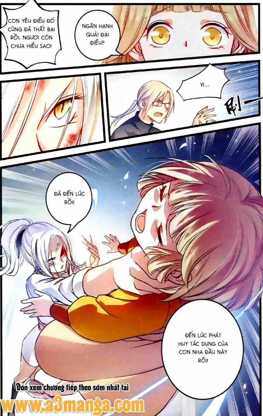 Phù Sinh Vật Ngữ Chapter 4 trang 23