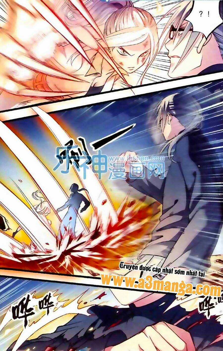 Phù Sinh Vật Ngữ Chapter 5 trang 2