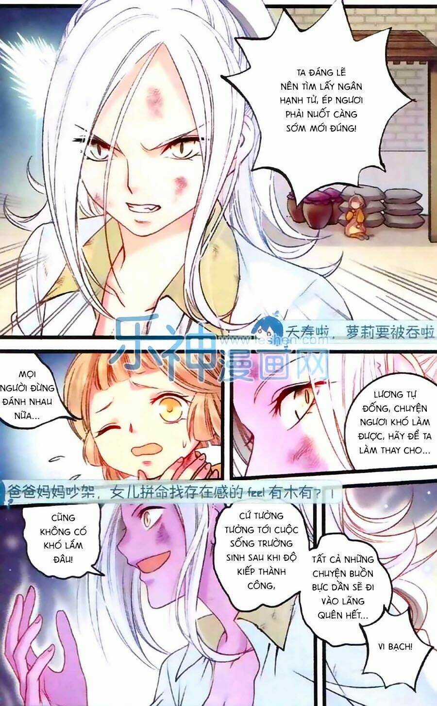 Phù Sinh Vật Ngữ Chapter 5 trang 4