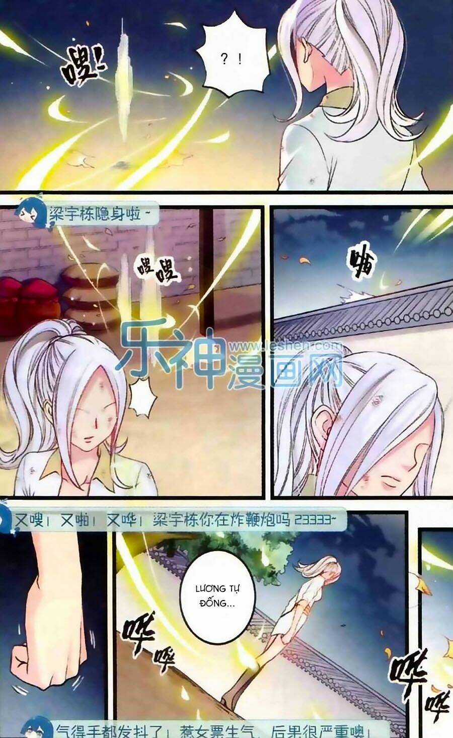 Phù Sinh Vật Ngữ Chapter 5 trang 6