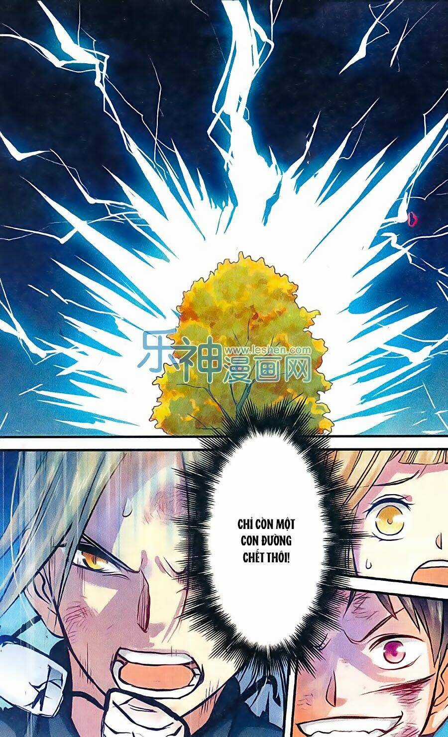 Phù Sinh Vật Ngữ Chapter 6 trang 10