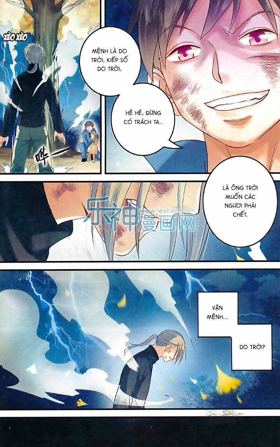 Phù Sinh Vật Ngữ Chapter 6 trang 11