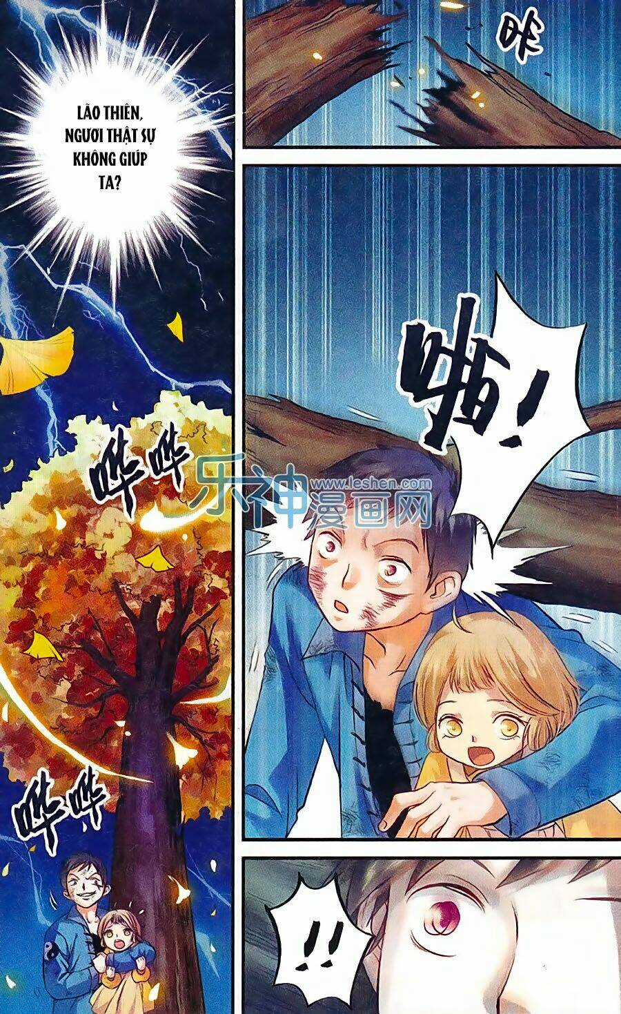 Phù Sinh Vật Ngữ Chapter 6 trang 13