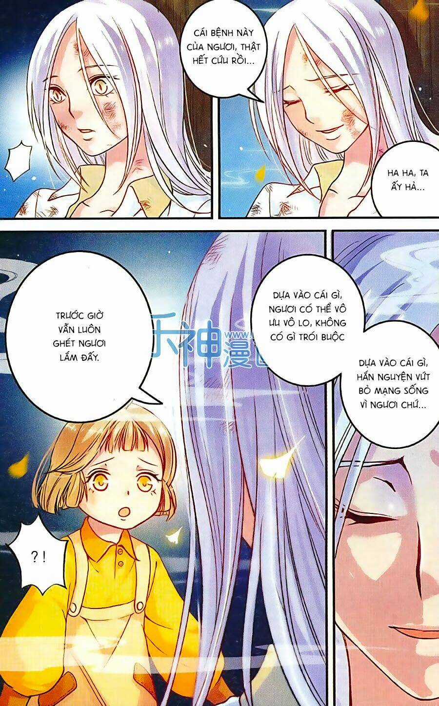 Phù Sinh Vật Ngữ Chapter 6 trang 3