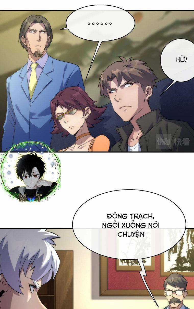 Phù Thạch Vương Giả Chapter 10 trang 11