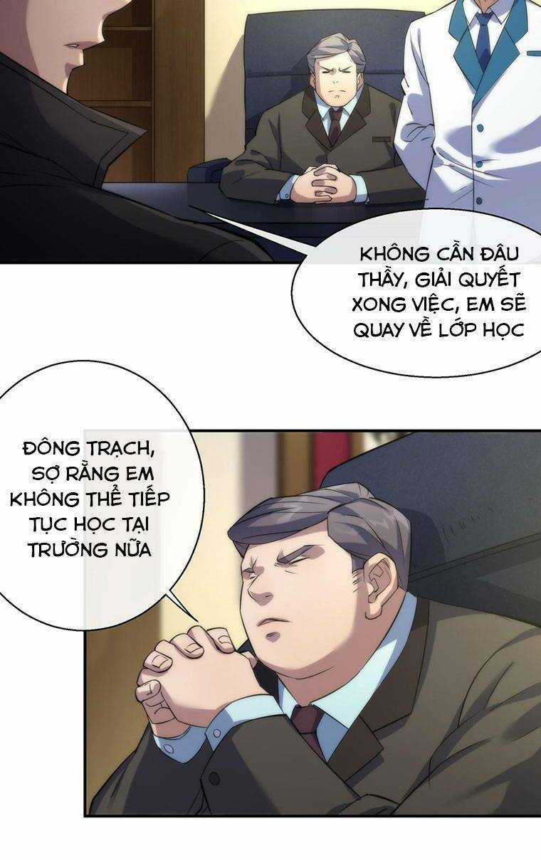 Phù Thạch Vương Giả Chapter 10 trang 12