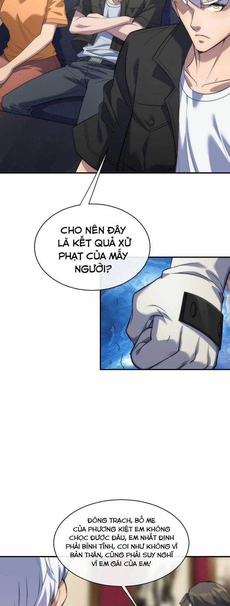 Phù Thạch Vương Giả Chapter 10 trang 15