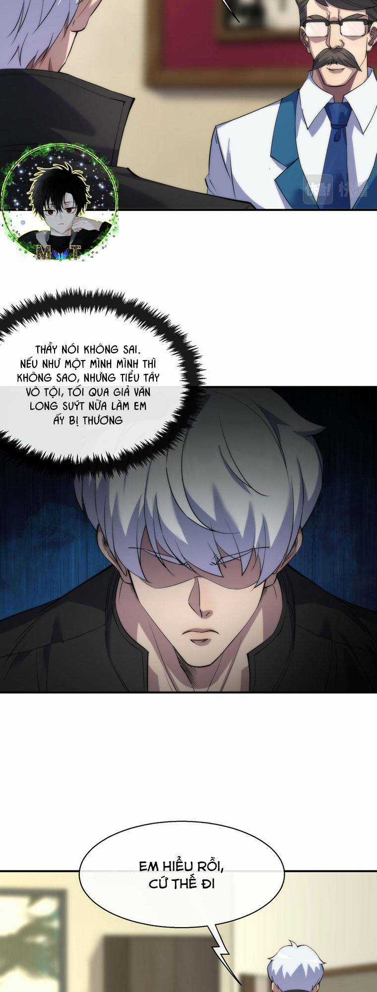 Phù Thạch Vương Giả Chapter 10 trang 16