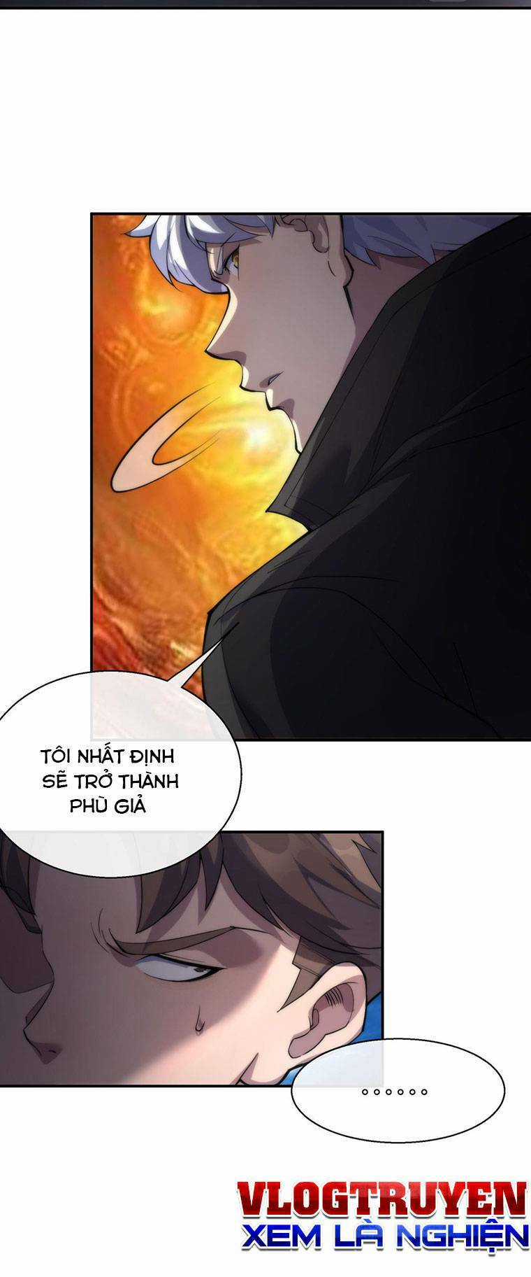 Phù Thạch Vương Giả Chapter 10 trang 18