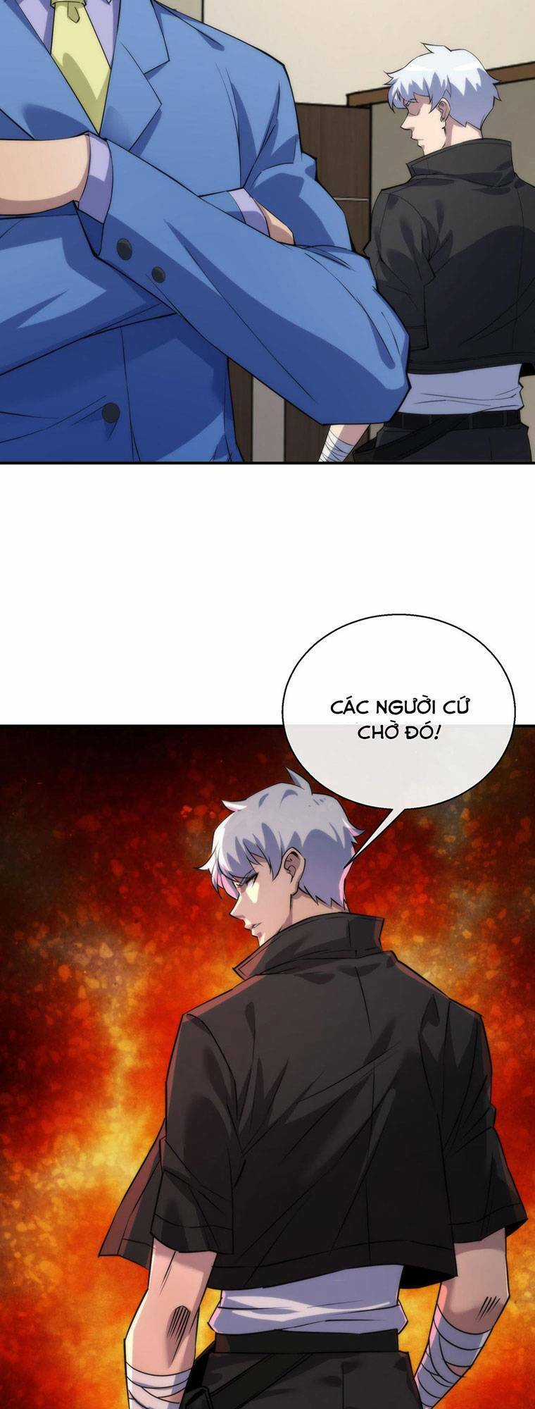 Phù Thạch Vương Giả Chapter 10 trang 20