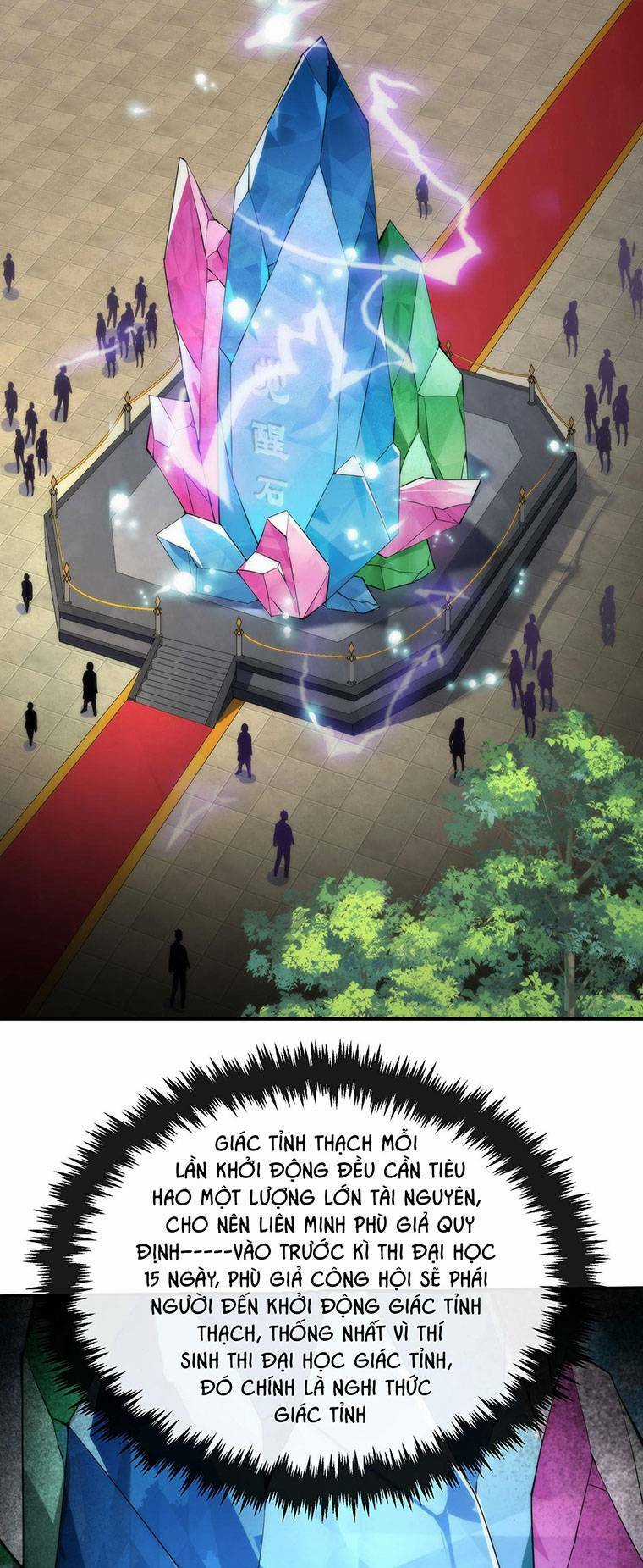 Phù Thạch Vương Giả Chapter 10 trang 23