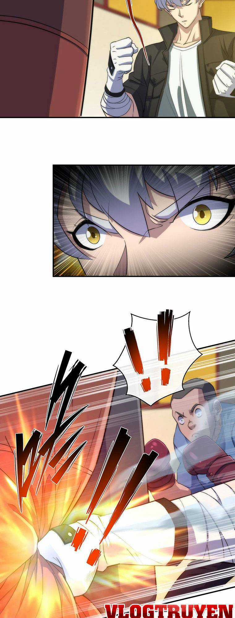 Phù Thạch Vương Giả Chapter 10 trang 3