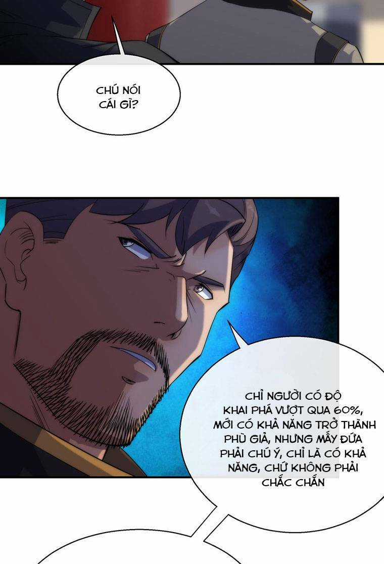 Phù Thạch Vương Giả Chapter 10 trang 30