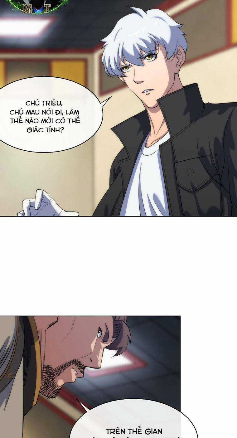 Phù Thạch Vương Giả Chapter 10 trang 34