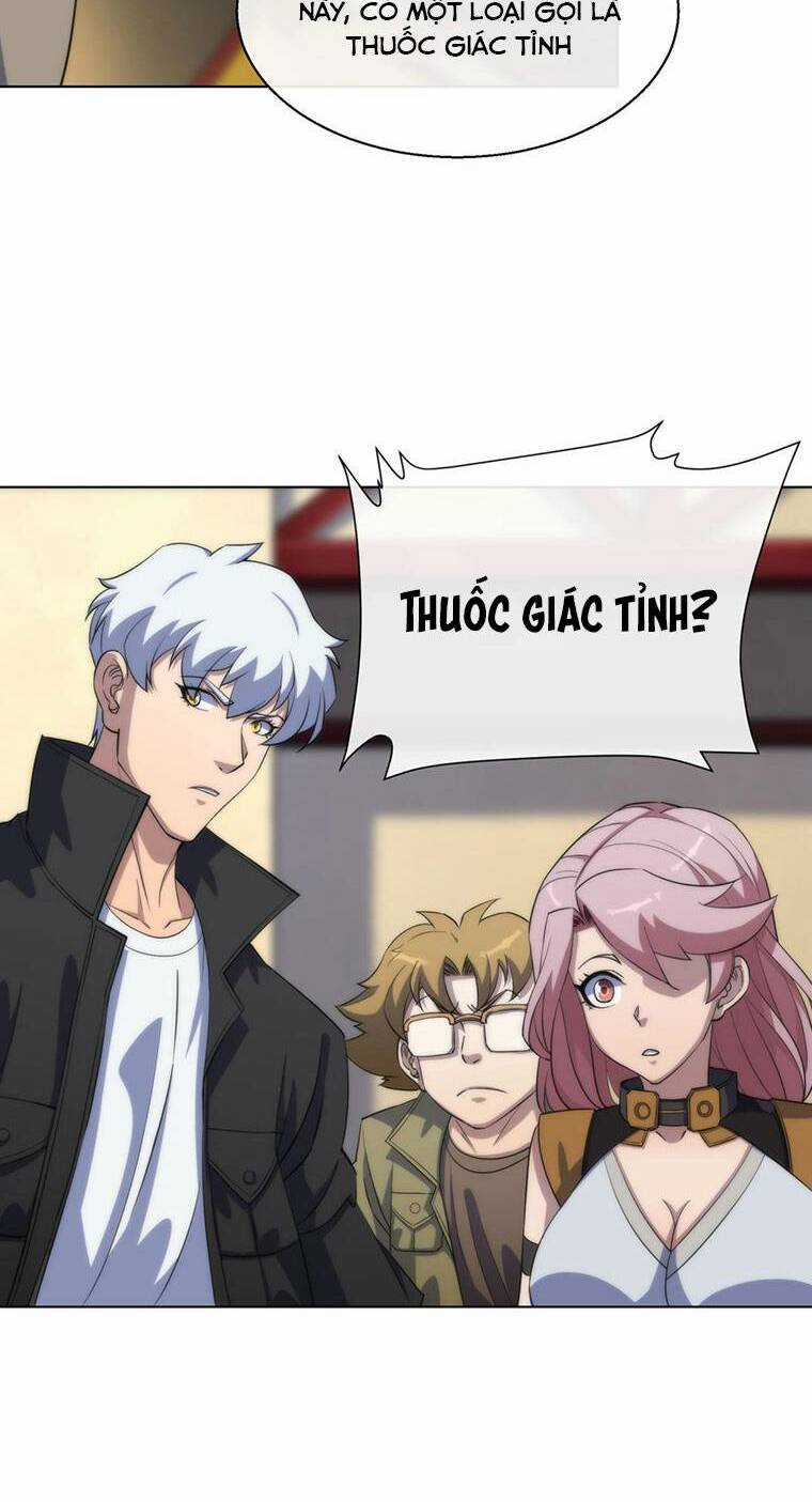 Phù Thạch Vương Giả Chapter 10 trang 35