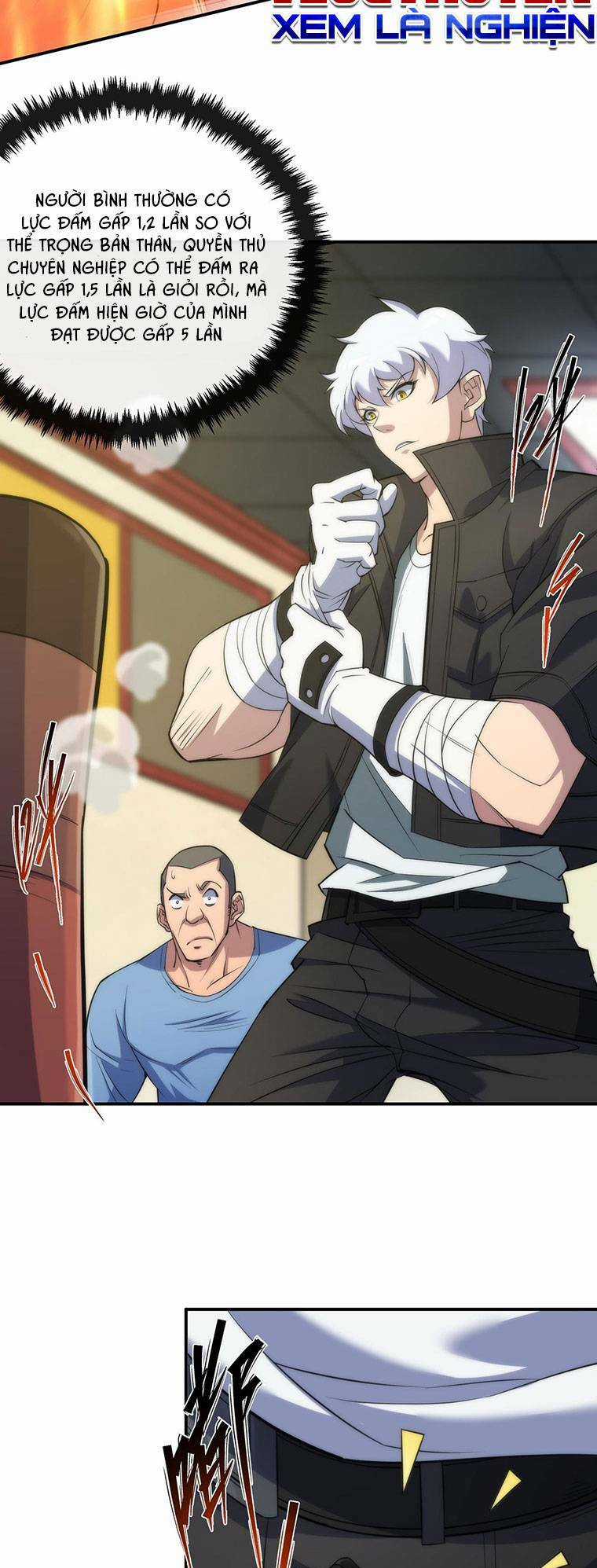 Phù Thạch Vương Giả Chapter 10 trang 4