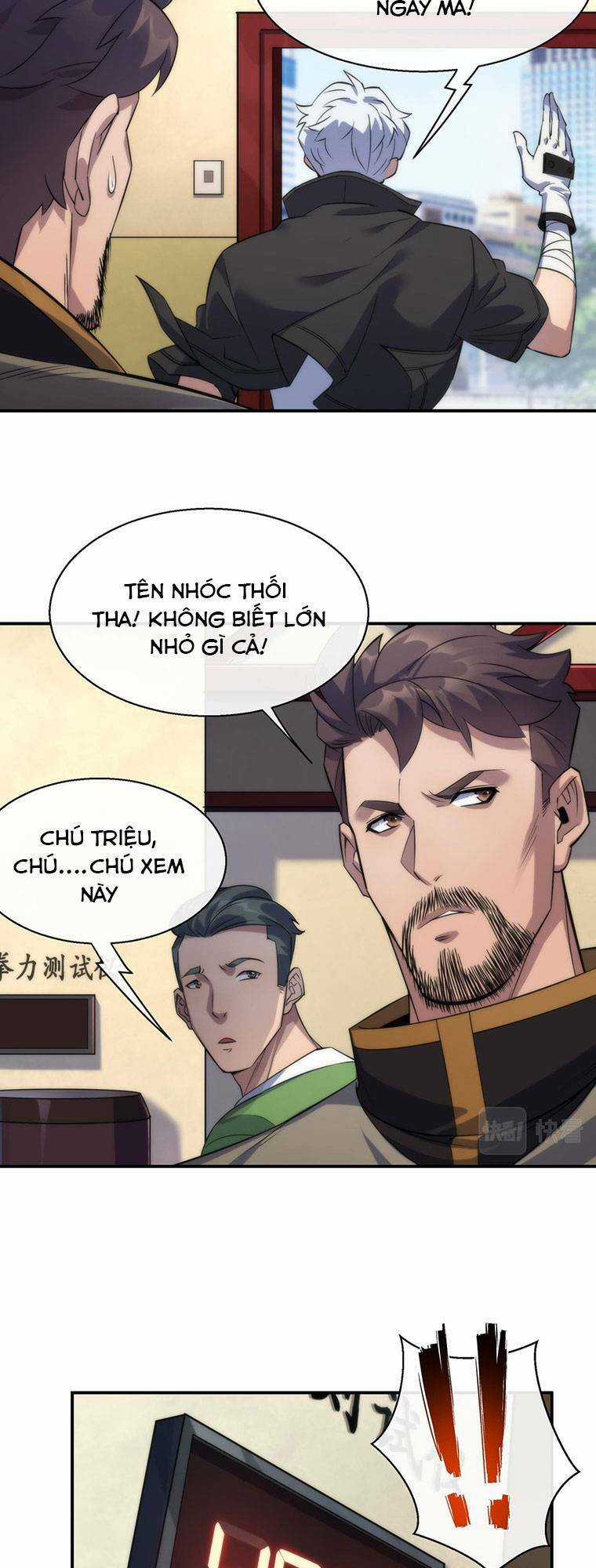 Phù Thạch Vương Giả Chapter 10 trang 7
