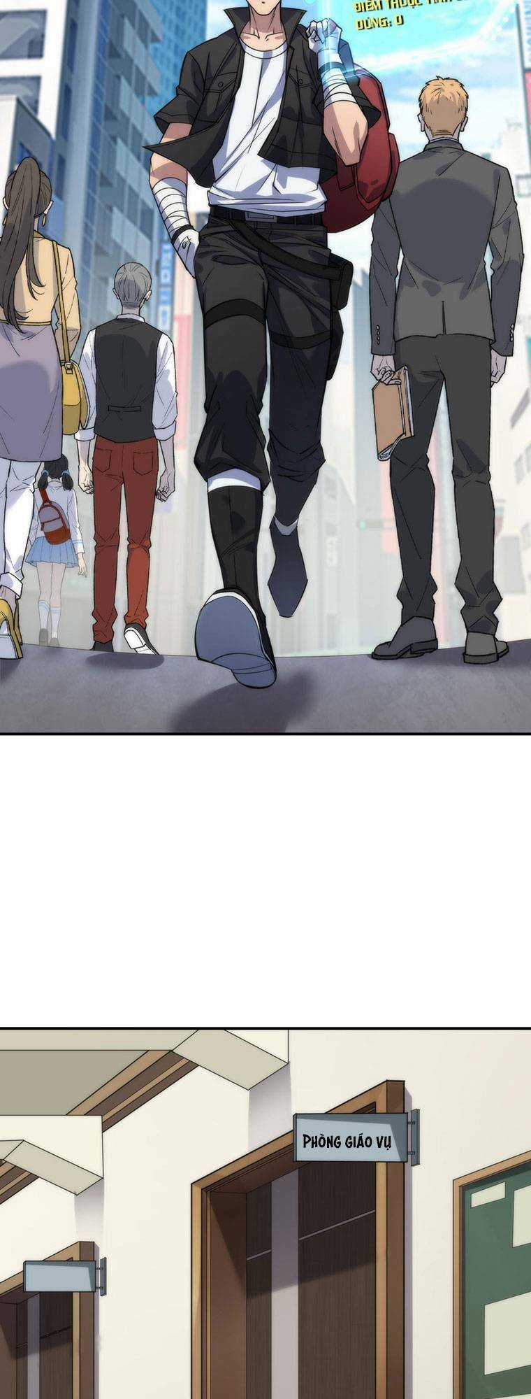 Phù Thạch Vương Giả Chapter 10 trang 9