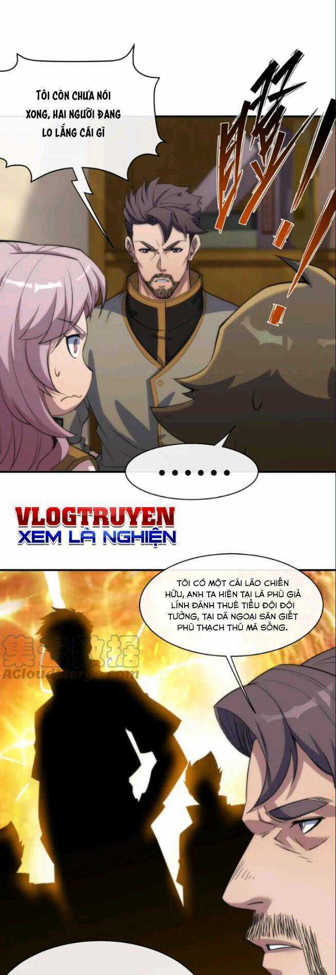 Phù Thạch Vương Giả Chapter 11 trang 10