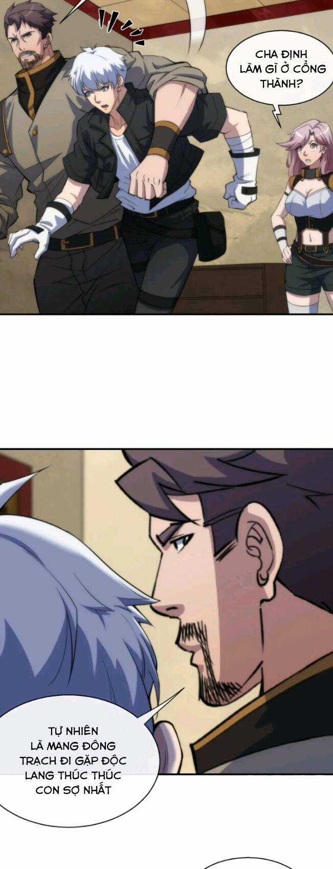 Phù Thạch Vương Giả Chapter 11 trang 13